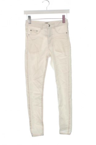 Pantaloni de femei Bik Bok, Mărime XS, Culoare Alb, Preț 19,99 Lei