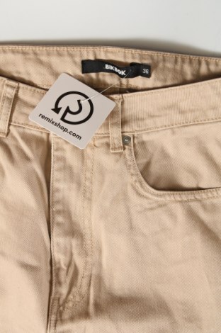 Pantaloni de femei Bik Bok, Mărime S, Culoare Bej, Preț 40,99 Lei