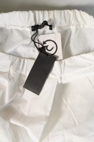 Pantaloni de femei Blind Date, Mărime L, Culoare Alb, Preț 151,99 Lei