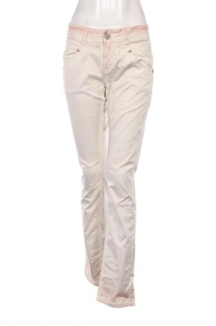 Pantaloni de femei Blue Monkey, Mărime M, Culoare Bej, Preț 38,99 Lei