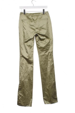 Pantaloni de femei Blumarine, Mărime S, Culoare Verde, Preț 1.661,99 Lei