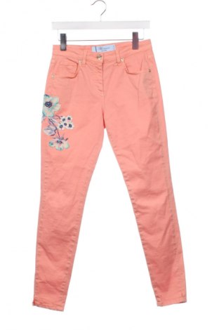 Pantaloni de femei Blumarine, Mărime S, Culoare Roz, Preț 1.251,99 Lei