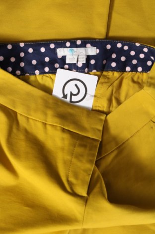 Damenhose Boden, Größe S, Farbe Gelb, Preis € 7,49