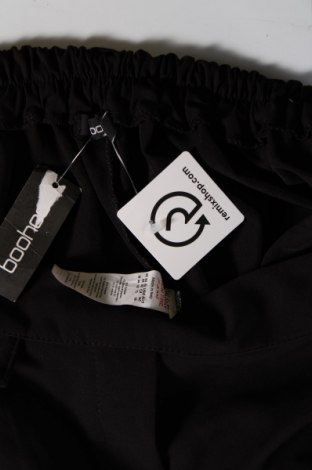 Damenhose Boohoo, Größe L, Farbe Schwarz, Preis 15,49 €