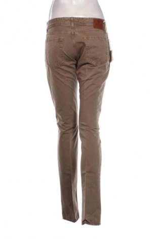 Pantaloni de femei Borrelli, Mărime S, Culoare Maro, Preț 470,99 Lei