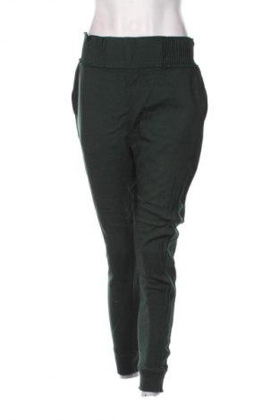 Pantaloni de femei Boss Orange, Mărime S, Culoare Verde, Preț 218,99 Lei