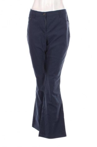 Pantaloni de femei Bpc Bonprix Collection, Mărime M, Culoare Albastru, Preț 44,99 Lei