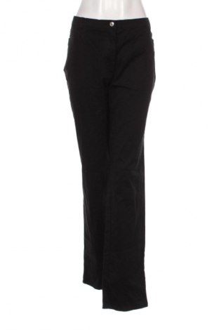 Pantaloni de femei Bpc Bonprix Collection, Mărime XL, Culoare Negru, Preț 95,99 Lei