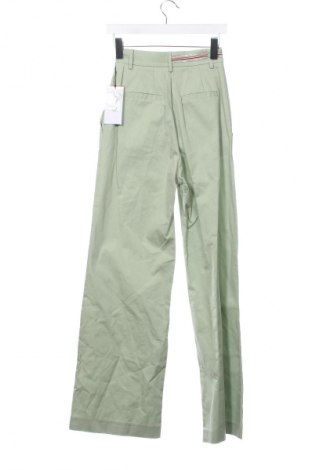 Pantaloni de femei Brand Unique, Mărime XXS, Culoare Verde, Preț 140,99 Lei