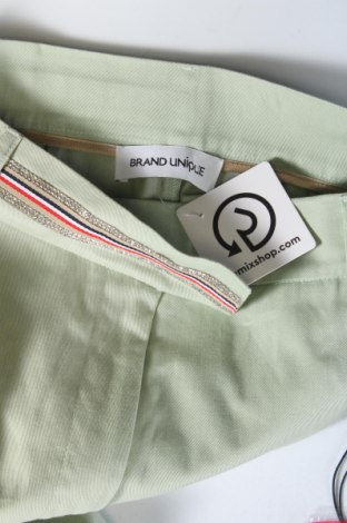 Pantaloni de femei Brand Unique, Mărime XS, Culoare Verde, Preț 164,99 Lei