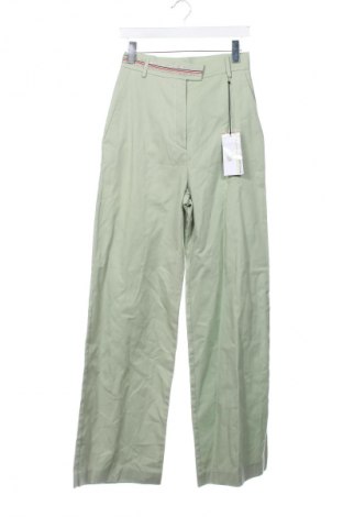 Pantaloni de femei Brand Unique, Mărime XS, Culoare Verde, Preț 164,99 Lei