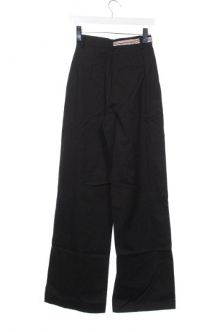 Pantaloni de femei Brand Unique, Mărime XXS, Culoare Negru, Preț 85,99 Lei