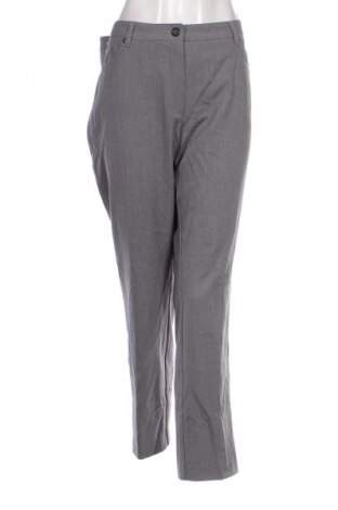 Pantaloni de femei Brandtex, Mărime XL, Culoare Gri, Preț 38,99 Lei