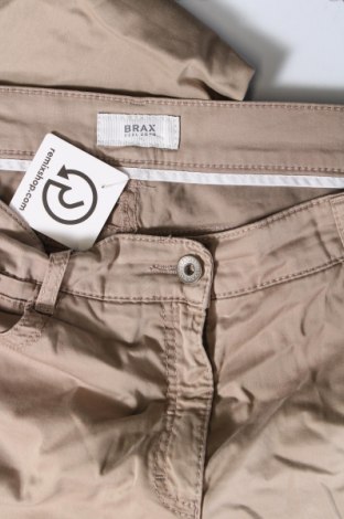 Pantaloni de femei Brax, Mărime L, Culoare Bej, Preț 89,99 Lei