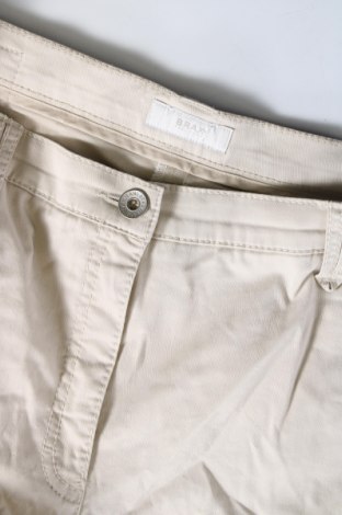 Damenhose Brax, Größe L, Farbe Beige, Preis € 12,49