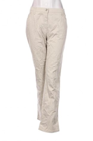 Damenhose Brax, Größe L, Farbe Beige, Preis € 14,99