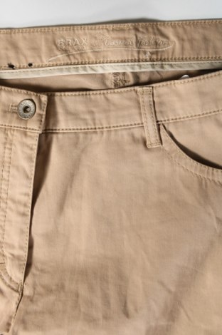 Damenhose Brax, Größe XL, Farbe Beige, Preis 47,99 €