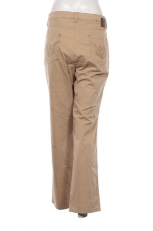 Pantaloni de femei Brax, Mărime XL, Culoare Bej, Preț 89,99 Lei