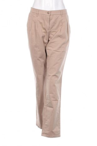 Damenhose Brax, Größe L, Farbe Beige, Preis € 4,99