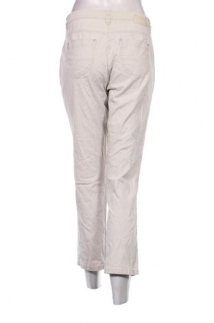 Damenhose Brax, Größe L, Farbe Beige, Preis € 28,49