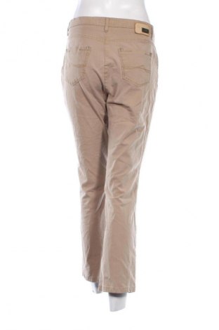 Damenhose Brax, Größe M, Farbe Ecru, Preis 17,99 €