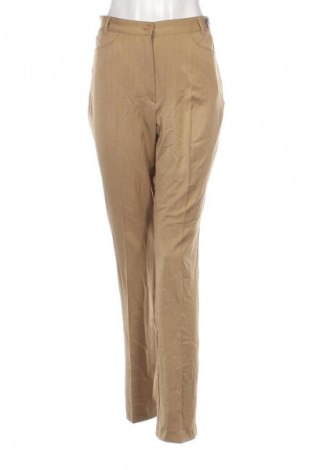 Damenhose Brax, Größe M, Farbe Beige, Preis 21,99 €