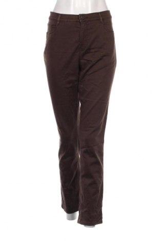 Pantaloni de femei Brax, Mărime M, Culoare Maro, Preț 91,99 Lei