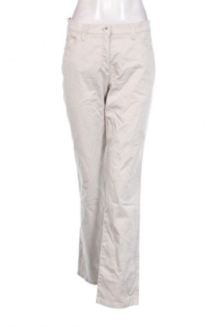 Damenhose Brax, Größe M, Farbe Beige, Preis 6,99 €