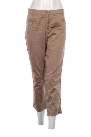 Damenhose Brax, Größe XXL, Farbe Beige, Preis 21,99 €