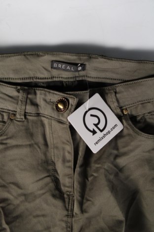 Pantaloni de femei Breal, Mărime M, Culoare Verde, Preț 28,99 Lei