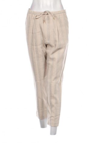 Pantaloni de femei Briglia 1949, Mărime M, Culoare Bej, Preț 204,99 Lei