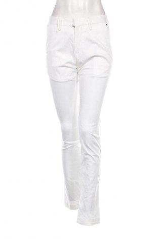 Pantaloni de femei Bryan Husky, Mărime M, Culoare Alb, Preț 151,99 Lei