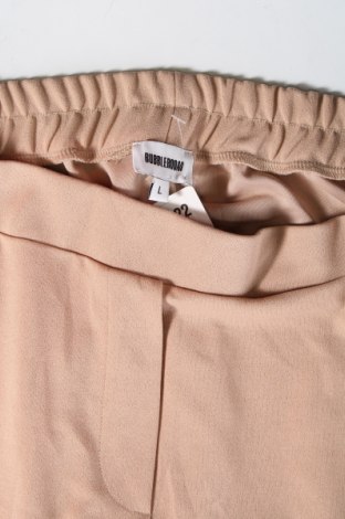 Damenhose Bubbleroom, Größe L, Farbe Beige, Preis € 8,99