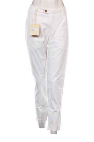 Pantaloni de femei Bulgarini, Mărime XL, Culoare Alb, Preț 139,99 Lei