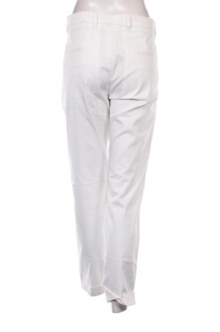 Pantaloni de femei Bulgarini, Mărime XL, Culoare Alb, Preț 145,99 Lei