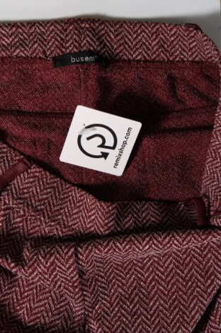 Damenhose Busem, Größe L, Farbe Rot, Preis € 7,49