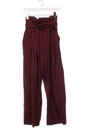 Damenhose By Malene Birger, Größe XXS, Farbe Rot, Preis 54,99 €