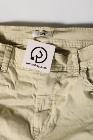 Damenhose C&A, Größe M, Farbe Grün, Preis € 7,49