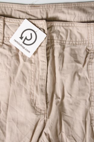 Pantaloni de femei C&A, Mărime XL, Culoare Bej, Preț 62,99 Lei