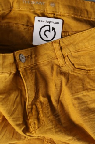 Pantaloni de femei C&A, Mărime L, Culoare Galben, Preț 48,99 Lei