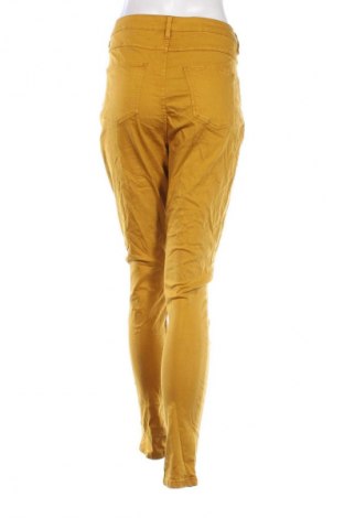 Damenhose C&A, Größe L, Farbe Gelb, Preis € 9,49