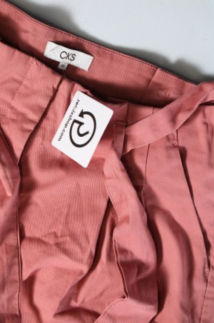 Damenhose CKS, Größe M, Farbe Rosa, Preis € 14,99