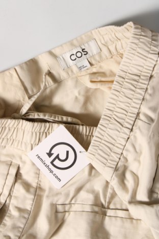 Damenhose COS, Größe L, Farbe Beige, Preis € 19,99