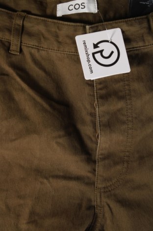 Pantaloni de femei COS, Mărime XXS, Culoare Verde, Preț 81,99 Lei