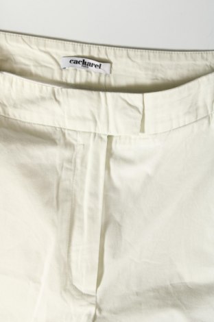 Pantaloni de femei Cacharel, Mărime S, Culoare Alb, Preț 171,99 Lei