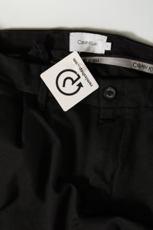 Dámské kalhoty  Calvin Klein, Velikost L, Barva Černá, Cena  3 511,00 Kč