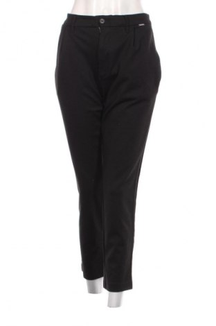 Pantaloni de femei Calvin Klein, Mărime L, Culoare Negru, Preț 707,65 Lei