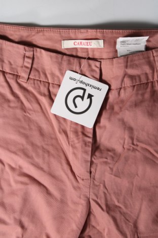 Damenhose Camaieu, Größe M, Farbe Aschrosa, Preis 6,49 €