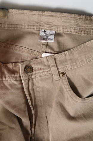 Pantaloni de femei Camargue, Mărime XL, Culoare Bej, Preț 68,99 Lei