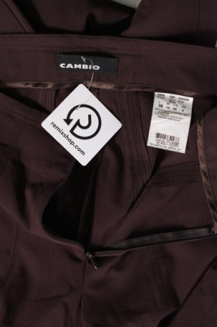 Pantaloni de femei Cambio, Mărime M, Culoare Maro, Preț 89,99 Lei